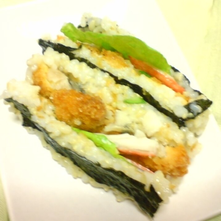 寿司サンド